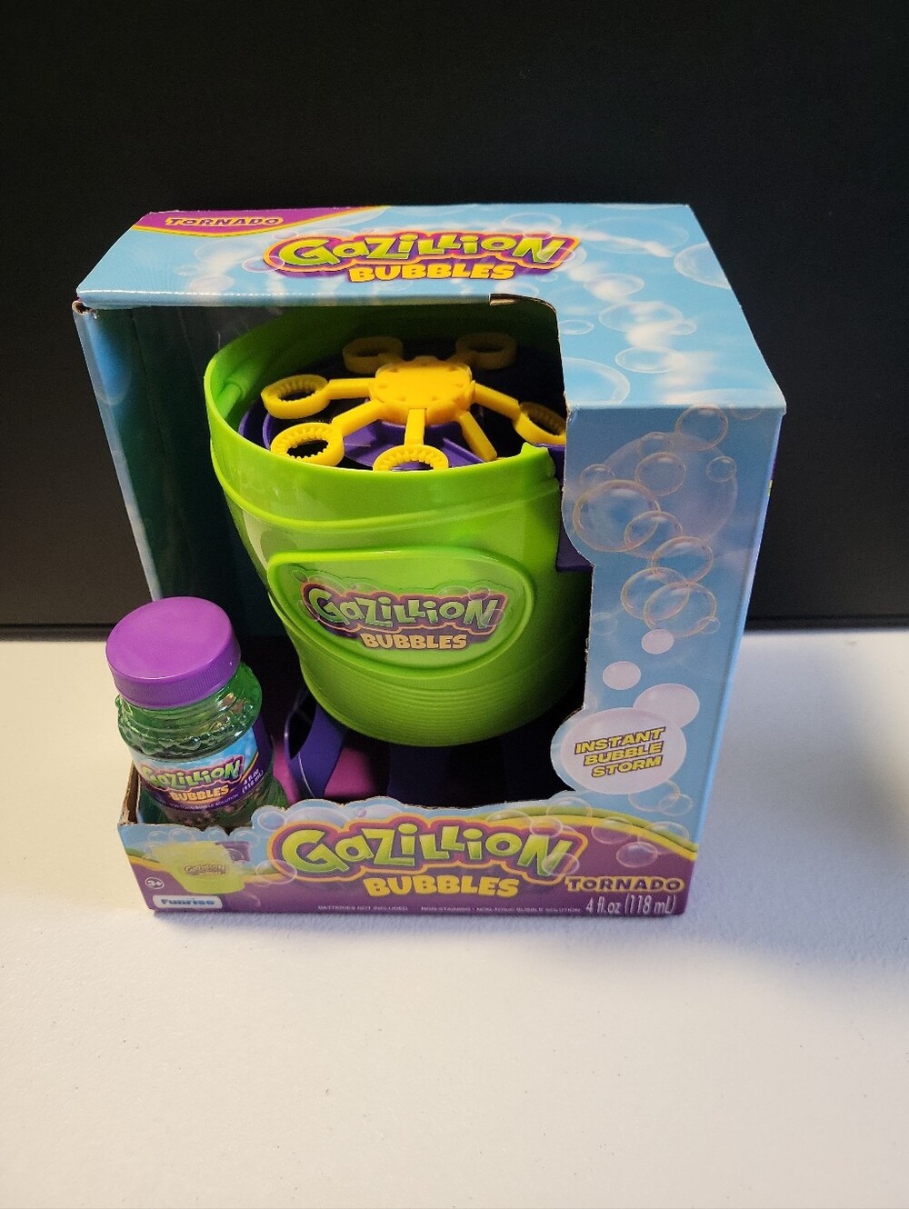 Gazillion Bubbles Tornado